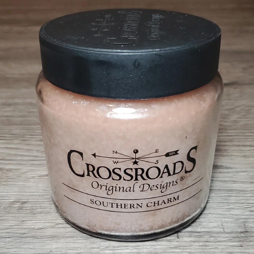 🌾CROSSROADS CANDLE
